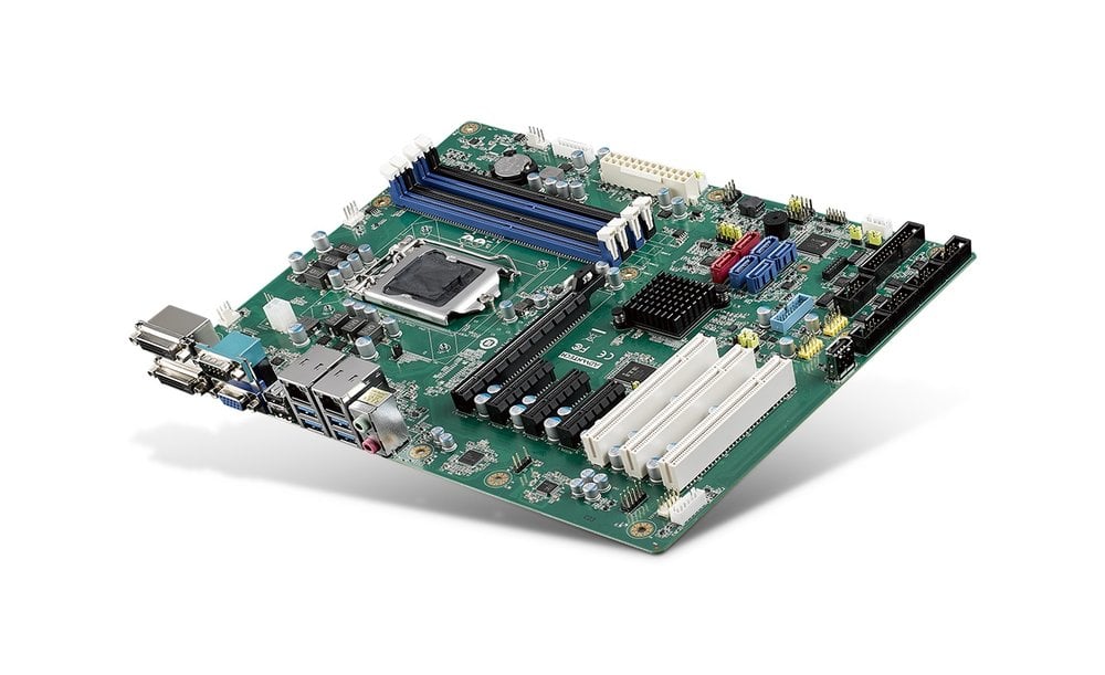 Advantech anuncia una gama completa de sistemas inteligentes con procesadores Core ™ y Xeon<sup>®</sup> E3 v5 de Intel<sup>®</sup> de la sexta generación